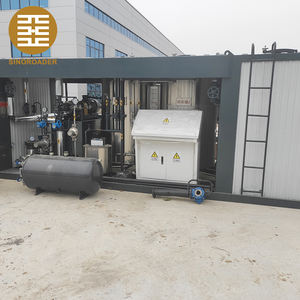 Planta Automática de Emulsión de Asfalto Modificado para Plantas de Mezcla de Asfalto - Product Image 2