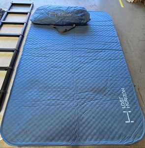 Super Quality 1-2 Person Hardtop Hardshell Aluminum Roof Top <b>Tent</b> for sale with fast shipping - Product Image 3
