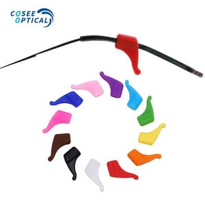 <span class=keywords><strong>Lunettes</strong></span> antidérapantes avec crochet d'oreille, support <span class=keywords><strong>de</strong></span> <span class=keywords><strong>lunettes</strong></span> en silicone souple - Product Image 2