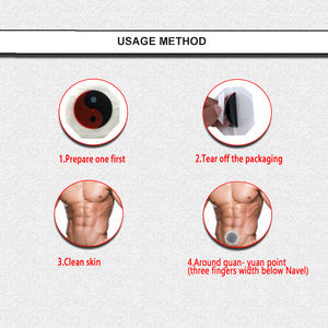 Parche <span class=keywords><strong>para</strong></span> la Salud Renal, Parche Masculino <span class=keywords><strong>para</strong></span> Mejorar la Función Renal, Gran Venta - Product Image 6