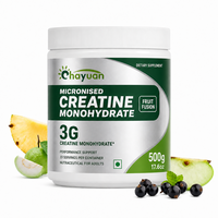 Poudre de BCAA sans sucre favorisant la croissance musculaire maigre, prévient la dégradation et améliore l'efficacité des entraînements – Complément alimentaire quotidien pour le fitness
