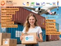 Transitaire international SUHU EXPRESS Chine Afrique du Sud Expédition DDP Service logistique Express aérien Tarifs compétitifs