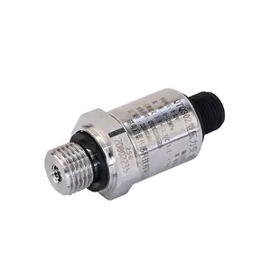 China Chntek High Quality Fast Response Hydraulic Pressure Transmitter 4-20mA 0.5-4.5V Pressure Control Sensor