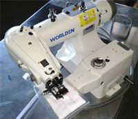 Machine à coudre industrielle WD 600, prix d'usine
