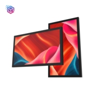 Layar Iklan Digital Luar Ruangan 49 Inci Dynamic DLED Backlit OB3 Lite Daya Rendah dengan Kecerahan Tinggi 5000-nit