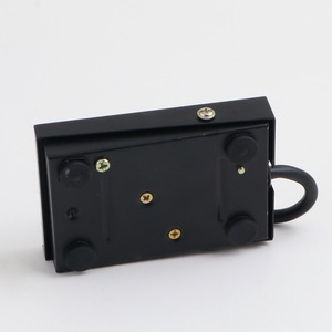 Fs-1 Foot Switch 10cm With <b>Wire</b> <b>Silver</b> Contact Point For Industrial Use - Product Image 4