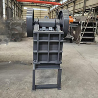 Concasseur de pierres de roche portable de haute qualité, mini concasseur de granit, de basalte et de marbre, concasseur à mâchoires mobile, moteur diesel