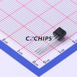 Thyristor MCR100-8 TO-92 de haute qualité, thyristor (SCR) / module, fournisseur de composants électroniques en gros et service BOM - Product Image 1