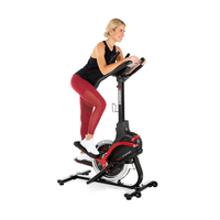 Máquina de Ejercicio Vertical Robusta para Entrenamiento Diario - Escaladora Profesional con Estructura de Acero Reforzado