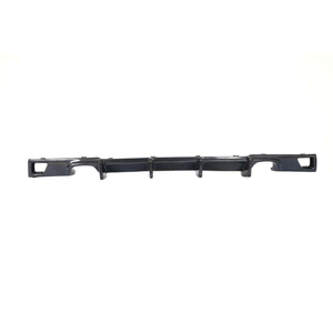 Difusor Trasero de Fibra de Carbono Seca para <span class=keywords><strong>BMW</strong></span> F30 F31 F35 Serie 3 <span class=keywords><strong>M</strong></span> Sport 2013-2018, Kit de Divisor Estilo MP - Product Image 3