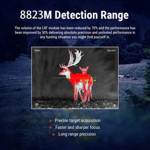 Professionnel 6KM longue portée <span class=keywords><strong>appareil</strong></span> <span class=keywords><strong>photo</strong></span> numérique imagerie infrarouge thermique Vision nocturne télescope <span class=keywords><strong>jumelles</strong></span> <span class=keywords><strong>avec</strong></span> télémètre - Product Image 3