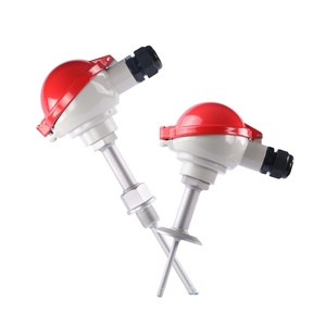 Capteur de température RTD à faible coût (résistance thermique/thermocouple/résistance/tension) – 12 mois d'expérience pour le traitement de l'eau (OEM, ODM) - Product Image 1