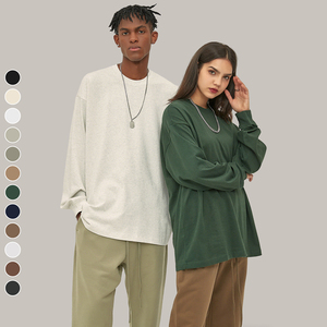 Sudadera con Capucha <span class=keywords><strong>de</strong></span> Algodón Terry <span class=keywords><strong>de</strong></span> Alta Calidad ODM, Estilo Casual Urbano, Unisex, Color Sólido, Otoño, Talla Grande, Estilo Vintage - Product Image 1