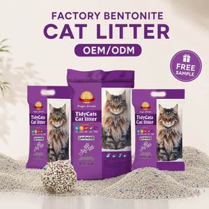 Arena para Gatos de Bentonita Natural, Ecológica, Libre de Polvo, Aglutinación Rápida, Control de Olores, Venta al por Mayor - Product Image 6