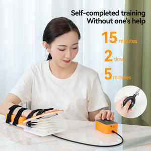 Schlaganfall-Rehabilitationsgerät für Handgelenke, Hemiplegie-Erholung, Therapie-Zubehör, Roboter-Handgelenktrainer - Product Image 3