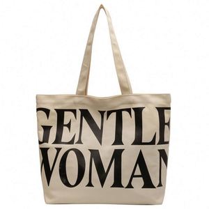 Women's Large Capacity <b>Canvas</b> Tote Fashion Printing Pattern Customized All Seasons <b>Canvas</b> Tote Bag Single Shoulder Strap - Product Image 1