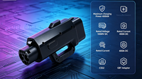 Adaptateur de charge rapide DC Tary 400A 400KW CCS2 vers GBT pour voitures électriques chinoises