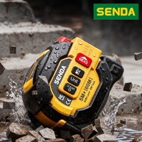 SENDA C15 Industrial Infrared Ranging up to 60 Meters Level Measuring Equipment and Testing Instruments Pressure Tape Measures