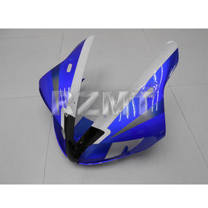 ชุดแฟริ่งมอเตอร์ไซค์สำหรับ YAMAHA R1 2002-2003 YZF YZF-R1 ชุดแฟริ่งพลาสติก ABS คุณภาพสูง รุ่น Y1003-113a - Product Image 2