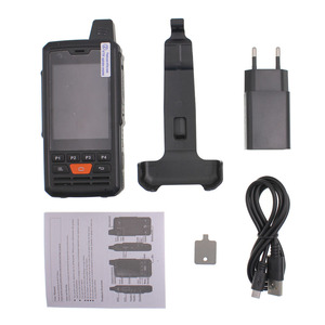 Dài phạm vi khoảng cách phát hiện đi 4G điện thoại di động Walkie Talkie P3 PoC Walkie Talkie 2G 3G 4G <span class=keywords><strong>2</strong></span> cách phát thanh - Product Image 3