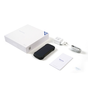 Original <span class=keywords><strong>Blackview</strong></span> <span class=keywords><strong>N6000</strong></span> teléfono resistente 8GB + 256GB Global 4G Android teléfono desbloqueado Android 13 IP68 teléfonos a prueba de agua NFC - Product Image 3
