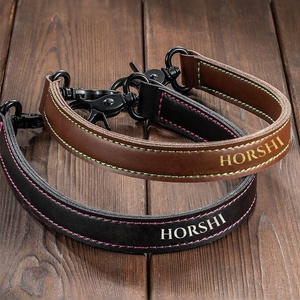 Correa de sillín de caballo personalizada Horshi, regalo para principiantes, correa de agarre de caballo para sillines ingleses, cuero personalizado - Product Image 1