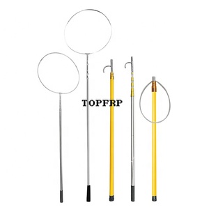 Postes de Rescate Telescópicos para Piscinas y Salvamento Marítimo - Product Image 1