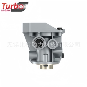 Válvula de Seguridad Wabco 9710023000, Válvula de Relé para Gas a Temperatura Normal, Conexión Roscada - Product Image 1
