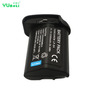 Batterie d'appareil photo Li-ion de remplacement LP-E4 11.1V 2300mAh 25.5Wh pour appareil photo reflex numérique <span class=keywords><strong>Canon</strong></span> EOS <span class=keywords><strong>1D</strong></span> <span class=keywords><strong>Mark</strong></span> <span class=keywords><strong>III</strong></span> 1Ds <span class=keywords><strong>Mark</strong></span> <span class=keywords><strong>III</strong></span> - Product Image 5