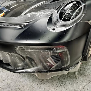 <span class=keywords><strong>Film</strong></span> de protection de peinture mat TPU PPF auto-réparant, garantie 5-7 ans, 225 % d'élongation, disponible en stock aux États-Unis, vente en gros OEM - Product Image 2