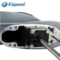 Ensemble de boîtier inférieur pour moteur hors-bord Yamaha 4 temps, boîte de vitesses marine