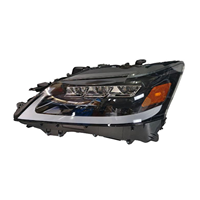 Vente en gros personnalisée pour phare à matrice LED triple 3EYE Lexus 2016-2018, pièces de remplacement Plug&Play, ensemble de phares modifiés