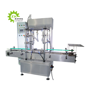 ZXSMART Precisa 5 galones 20 L Barril de agua Nutriente automático Máquina de llenado químico diario - Product Image 6
