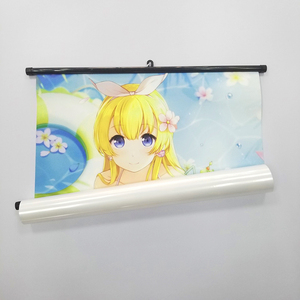 Póster de Pared Personalizado de <span class=keywords><strong>Manga</strong></span>, Banner de Anime, Pergamino de Pared - Product Image 3