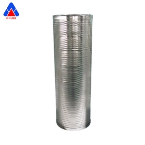 Huahang ELT920กรองแก๊สตาข่ายสเตนเลสประสิทธิภาพสูงสำหรับกรองอุตสาหกรรมก๊าซ - Product Image 5