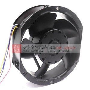 Ventilateur de refroidissement pour onduleur Sanyo Denki 9WG5748P5G003 48V 2.91A DC sans balais - Product Image 3