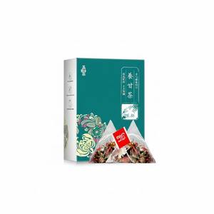 전통 중국 건강 차 데일리 음용 국화열매차 구기자차 사향차 사무실 및 가정용 허브 음료 - Product Image 2