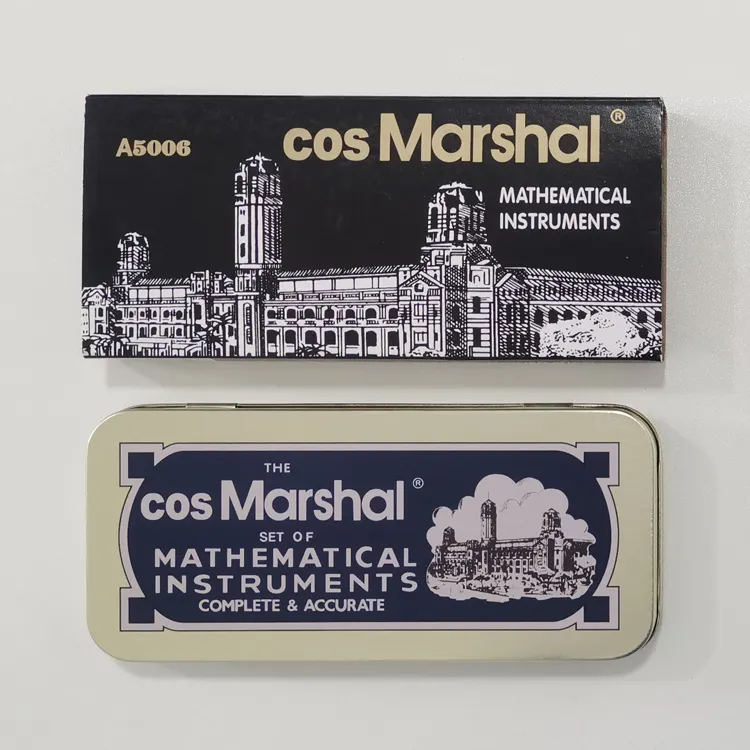 Cina Studente di Scuola di Oxford Geometria Redazione Matematica Set Matematica Strumenti Kit