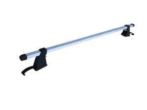 Camping al aire libre de acero universal coche <span class=keywords><strong>bar</strong></span> ajustable de 120 CM de longitud coche cross <span class=keywords><strong>bar</strong></span> coche techo cesta suv techo - Product Image 2