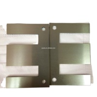 Lámina de Acero Silicio Eléctrico Laminado en Frío con Forma EI UI para Transformadores, Núcleo Toroidal de Hierro, Tipo de Corte, Estator, Rotor, Soldadura