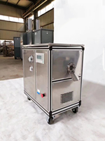 Machine Offre Spéciale de granulation de glace sèche/glace sèche 3mm | 14mm de machine à glaçons