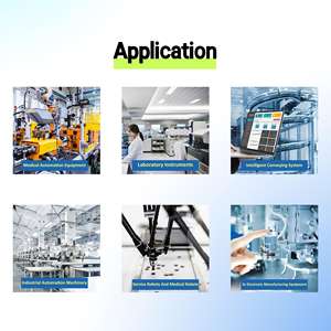 Moteur pas à pas 57/86 de qualité industrielle pour les tests sous vide à haute température et la recherche <span class=keywords><strong>militaire</strong></span> - Product Image 6