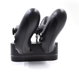 แท่นชาร์จ Dual Shock 4 สำหรับ PS4 พร้อมพอร์ต USB 2 ช่อง สำหรับคอนโทรลเลอร์ - Product Image 2