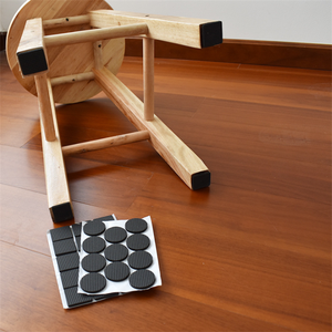 Đệm Lót Sàn Chất Liệu Escore Đệm Xốp Acrylic Đệm Hai Vòng Dính DS7033 Cao Su Xốp Eva EPDM Cắt Mềm Tùy Chỉnh - Product Image 6