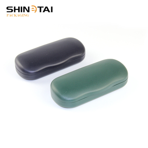 Tùy chỉnh trong suốt PC kính quang học trường hợp quá khổ Kính mát kích thước lớn nhựa kính mắt bao bì hộp trường hợp - Product Image 6