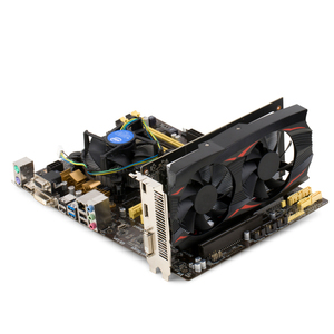 Tarjeta Gráfica GeForce GTX 1050ti 1650 1660 RX550 2GB 4GB GDDR5 128BIT en Oferta - Product Image 4