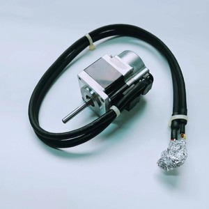 Motor Servo AC <span class=keywords><strong>KME</strong></span> N510008188AA CM402/602/101/212 SMT 50W 4602N1521E500 para Máquina de Colocación de Componentes, 1 Año de Garantía - Product Image 2