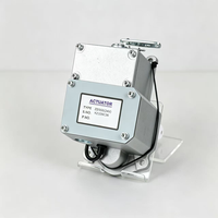 Actionneur de régulateur de vitesse diesel 24V ZD350 personnalisable et durable, système de contrôle de vitesse complet pour groupe électrogène industriel