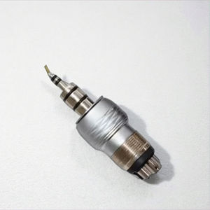 Connecteur rapide manuel en métal pour pièce à main dentaire, 4 trous, 2 trous, pour pièce à main à turbine à air - Product Image 4