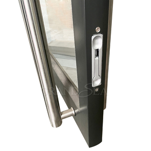 <span class=keywords><strong>Puertas</strong></span> de Vidrio Comerciales <span class=keywords><strong>Usadas</strong></span>, Marco de Aluminio, Ventanas Grandes Fijas - Product Image 5